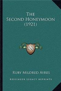 Second Honeymoon (1921)