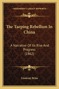 Taeping Rebellion in China