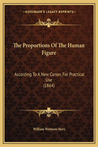 Proportions Of The Human Figure