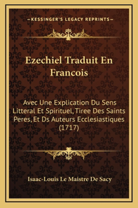 Ezechiel Traduit En Francois