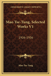 Mao Tse-Tung, Selected Works V1