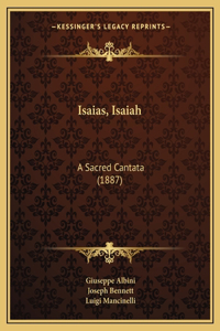 Isaias, Isaiah