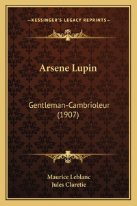 Arsene Lupin