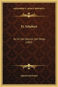 Fr. Schubert