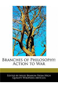 Branches of Philosophy