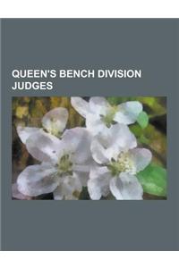Queen's Bench Division Judges