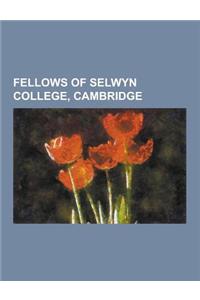Fellows of Selwyn College, Cambridge