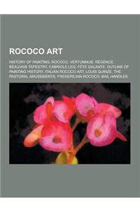 Rococo Art