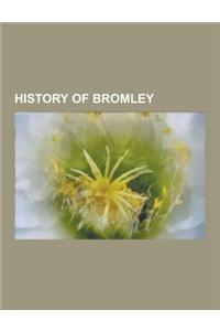 History of Bromley