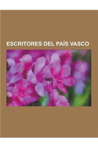 Escritores del Pais Vasco