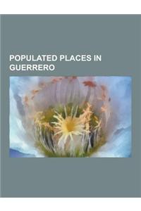 Populated Places in Guerrero