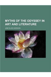 Myths of the Odyssey in Art and Literature
