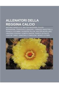 Allenatori Della Reggina Calcio