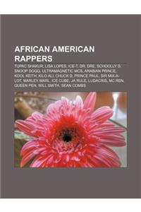 African American Rappers