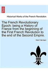 French Revolutionary Epoch