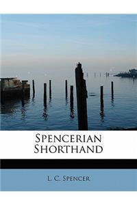 Spencerian Shorthand