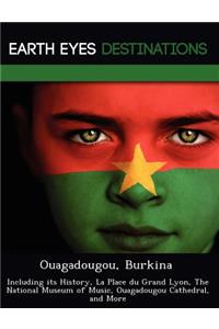 Ouagadougou, Burkina