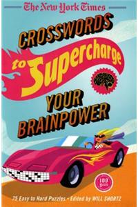 New York Times Crosswords to Supercharge Your Brainpower