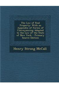 The Law of Real Property