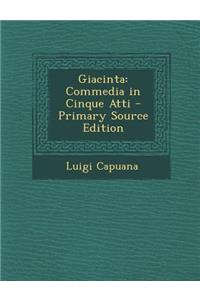 Giacinta