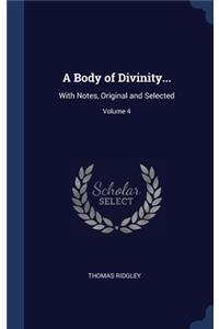 Body of Divinity...