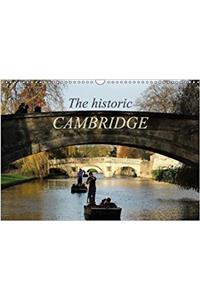 Historic Cambridge 2018