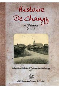 Histoire De Changy