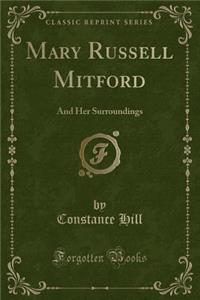 Mary Russell Mitford