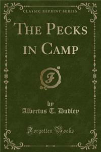 The Pecks in Camp (Classic Reprint)