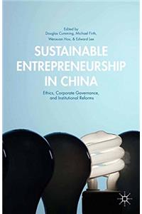 Sustainable Entrepreneurship in China