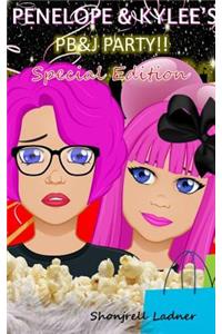 Penelope and Kylee's Pb&J Party 