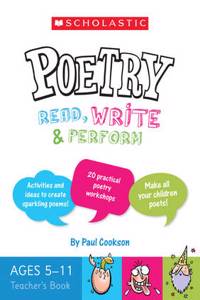Poetry Teacher's Book (Ages 5-11)