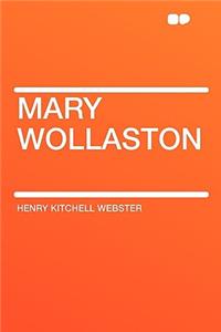 Mary Wollaston