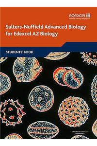 Salters Nuffield Advanced Biology A2 Student Book