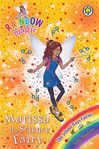 Rainbow Magic: Marissa the Science Fairy