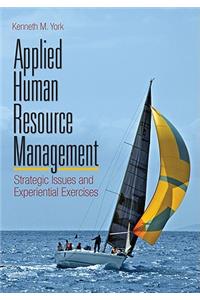 Applied Human Resource Management