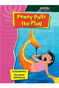 Rigby Gigglers: Student Reader Putrid Pink Penny Pulls the Plug