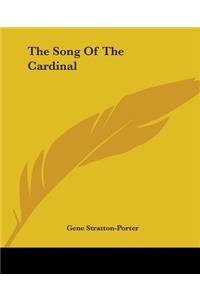 The Song Of The Cardinal
