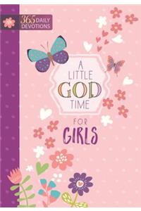 Little God Time for Girls