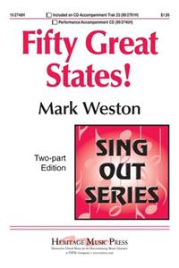 Fifty Great States!