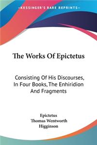 Works Of Epictetus
