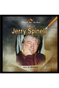 Meet Jerry Spinelli