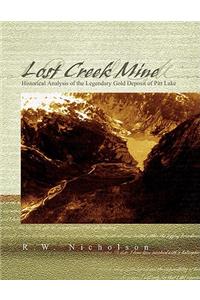 Lost Creek Mine