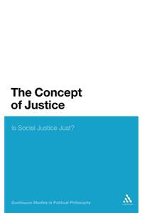 The Concept of Justice