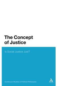 Concept of Justice