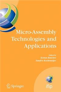 Micro-Assembly Technologies and Applications