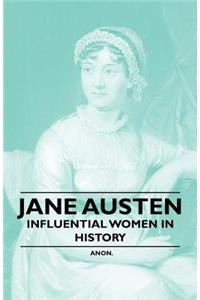 Jane Austen - Influential Women in History