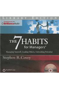 The 7 Habits for Managers