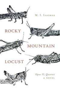 Rocky Mountain Locust
