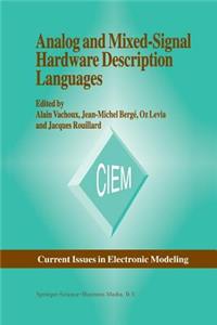 Analog and Mixed-Signal Hardware Description Language